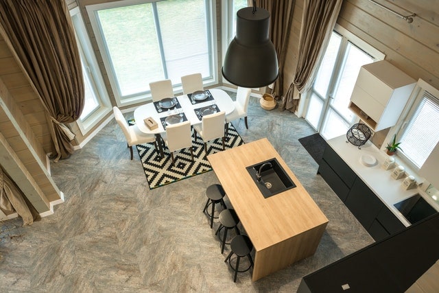 décoration d'intérieur cohérence d'ensemble