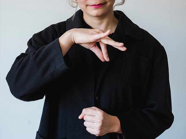 est-ce que chaque pays a sa langue des signes