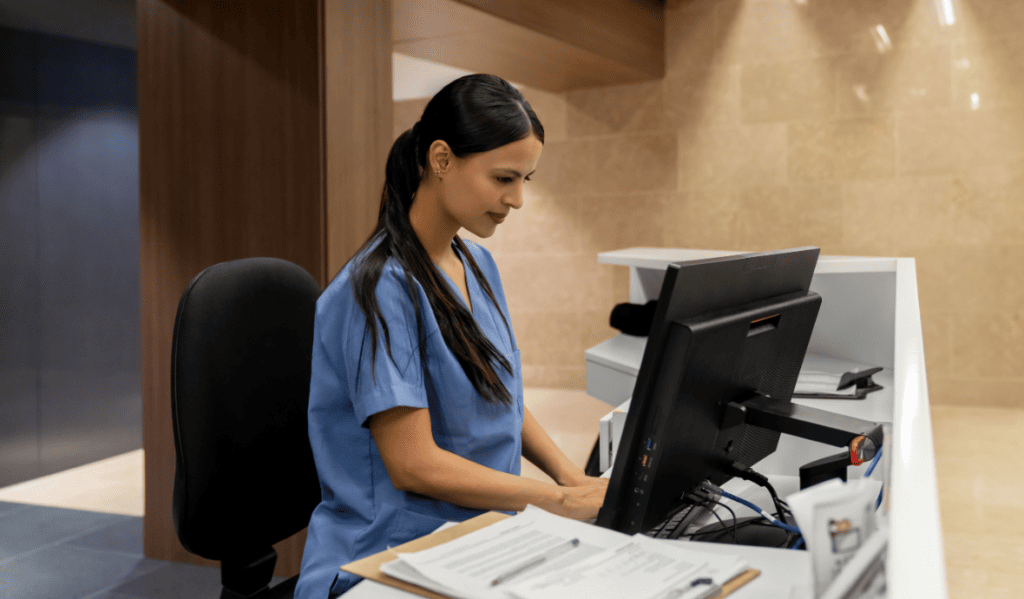 Qualités secrétaire médicale