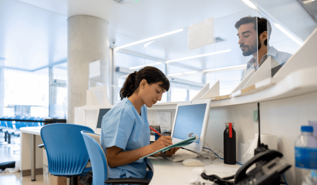 qualités secrétaire médicales