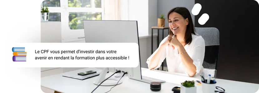 Choisir sa formation CPF
