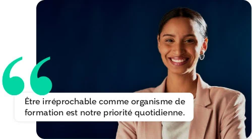 mariam photo equipe juridique