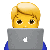 emoji apple b2b